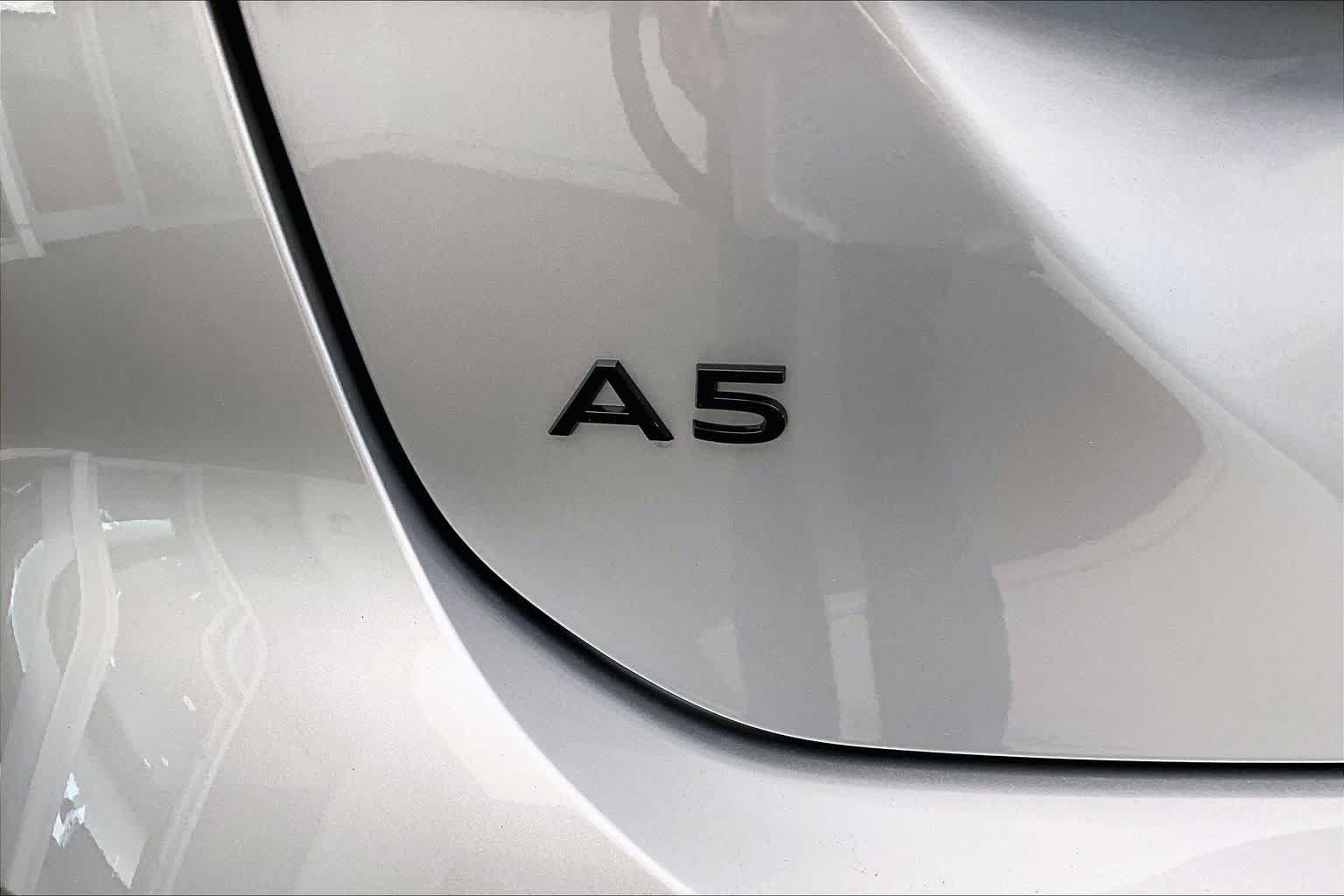 Certified 2025 Audi A5 2.0T Premium Plus w/ Premium Plus AWD/4WD image 32