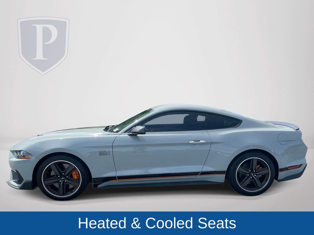 Used 2023 Ford Mustang Mach 1 w/ Equipment Group 700A image 5