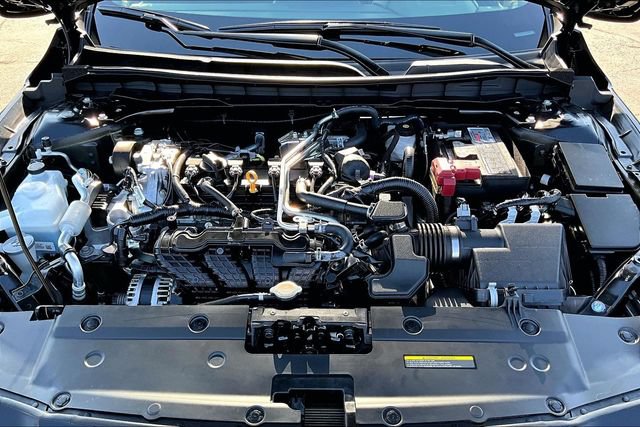 New 2026 Nissan Altima 2.5 SR FWD image 12