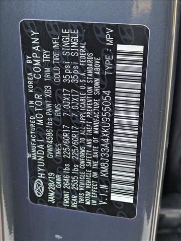 Used 2019 Hyundai Tucson Value FWD image 24