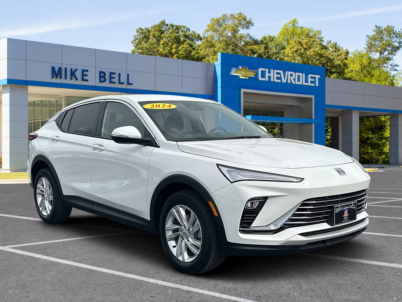 Used 2024 Buick Envista Preferred w/ Convenience I Package