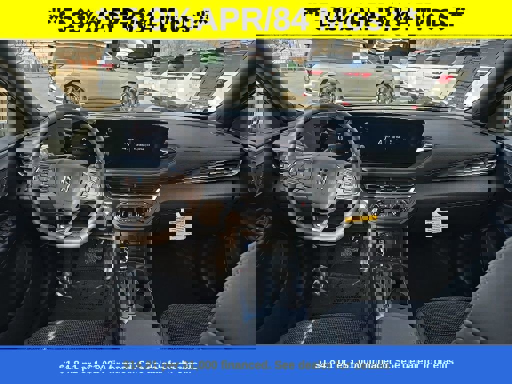 New 2026 Buick Envista Preferred w/ Convenience I Package image 17