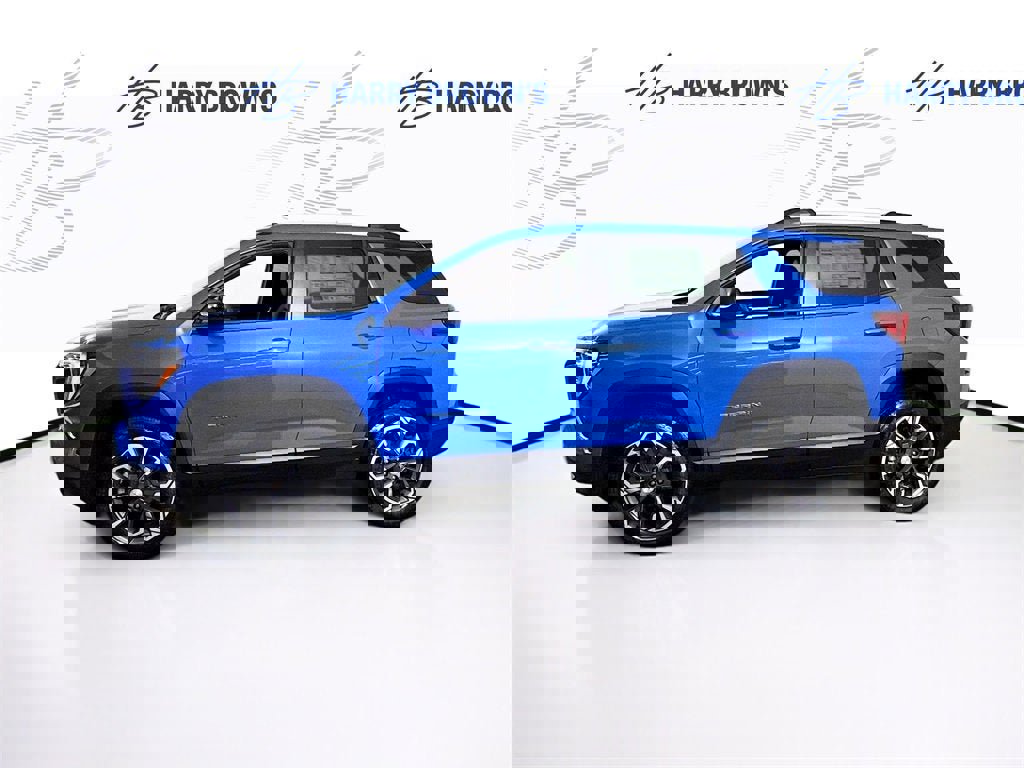 New 2026 GMC Terrain Elevation w/ Elevation Premium Package image 28