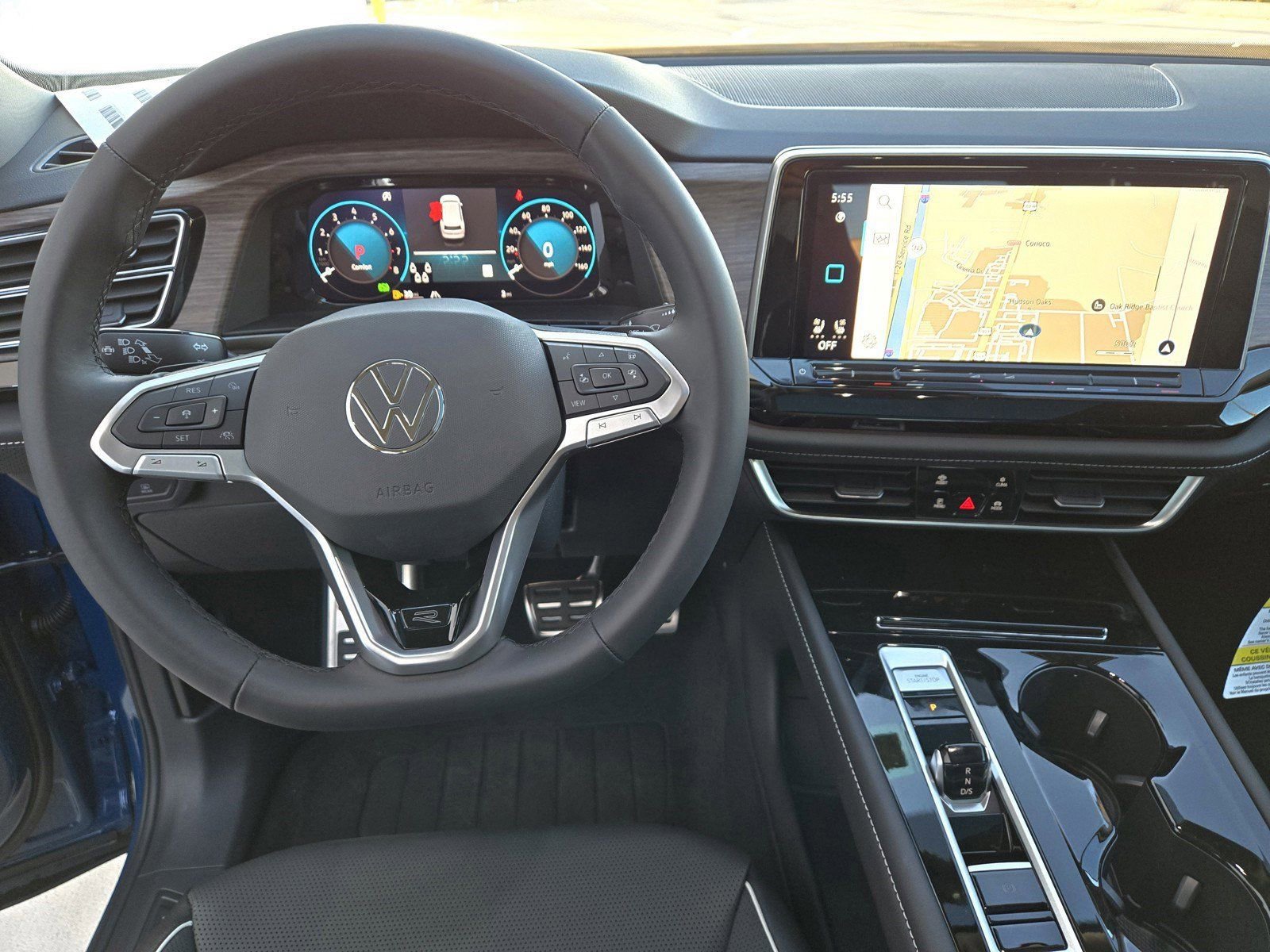 New 2025 Volkswagen Atlas SEL Premium R-Line image 10