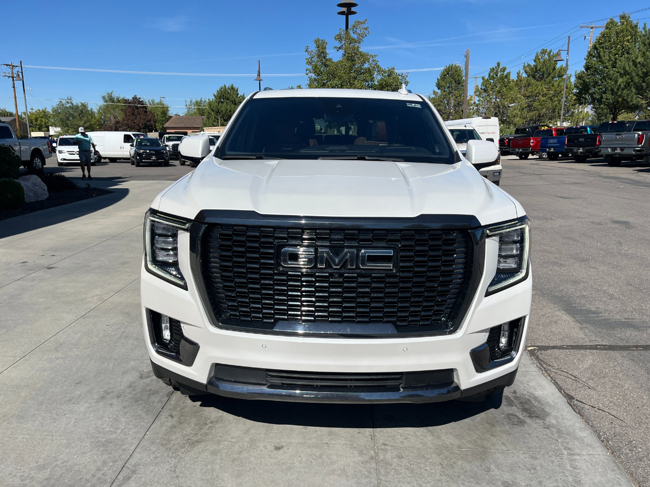 Used 2024 GMC Yukon Denali Ultimate image 10
