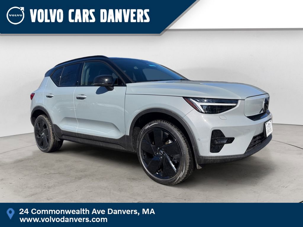 New 2026 Volvo EX40 Ultra AWD/4WD image 1