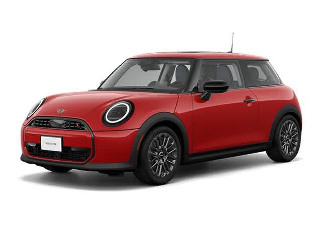 Used 2025 MINI Cooper S FWD image 1