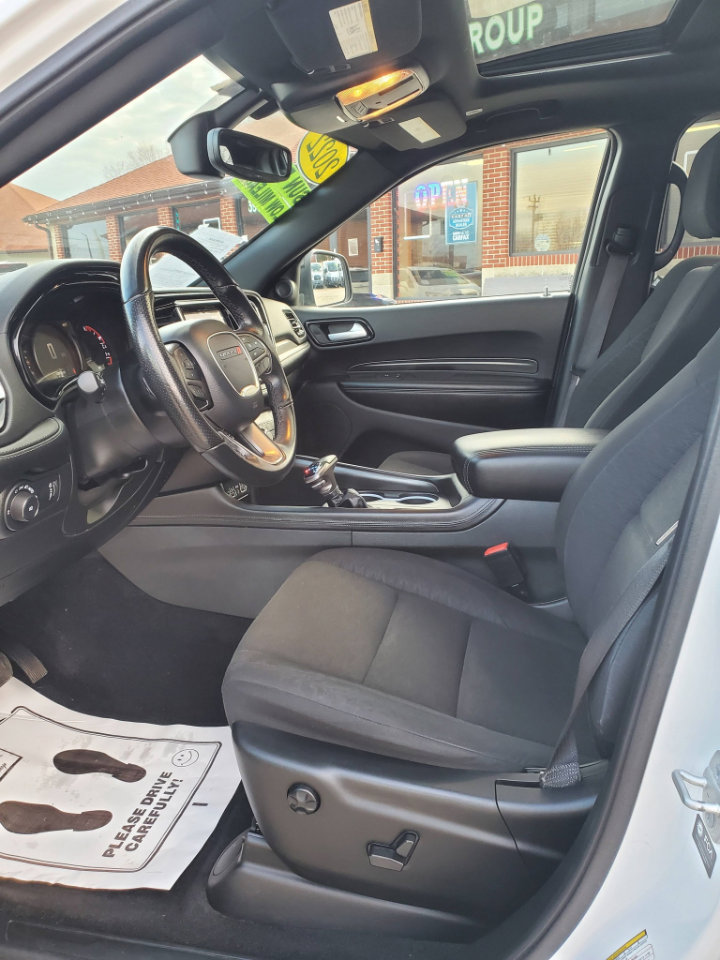 Used 2022 Dodge Durango SXT w/ Blacktop Package image 16