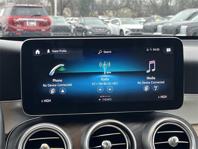 Used 2022 Mercedes-Benz GLC 300 image 16