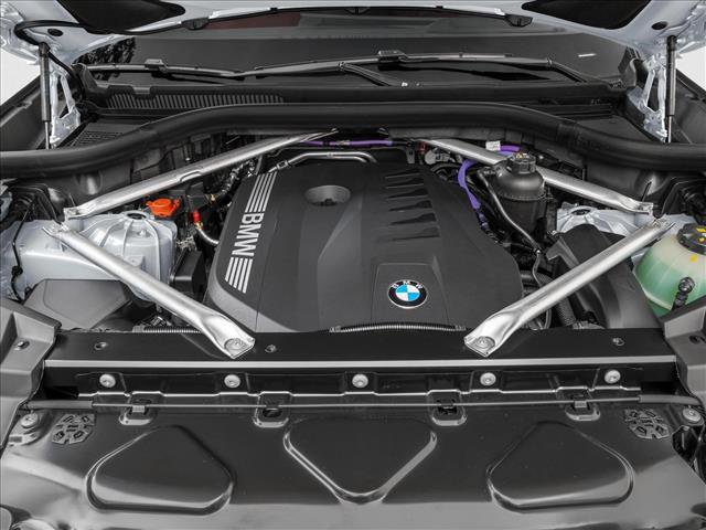 New 2027 BMW X6 M60i w/ Executive Package AWD/4WD image 8