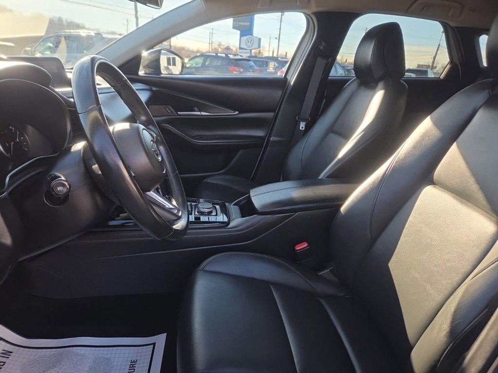 Used 2024 MAZDA CX-30 AWD 2.5 S w/ Select Sport Pkg image 16