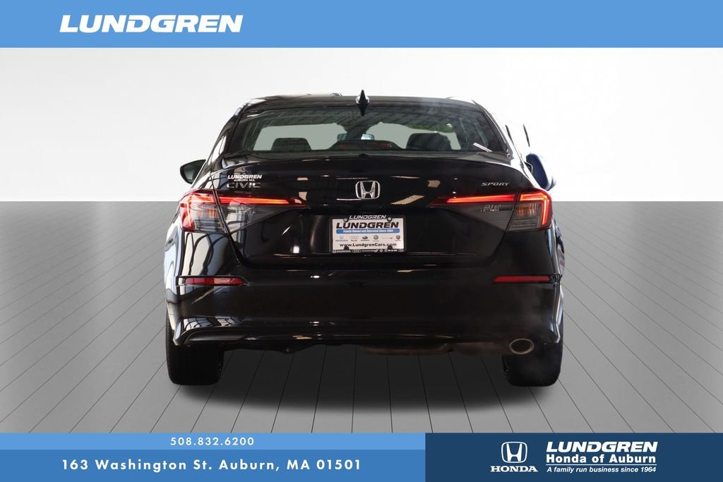 Used 2025 Honda Civic Sport image 28