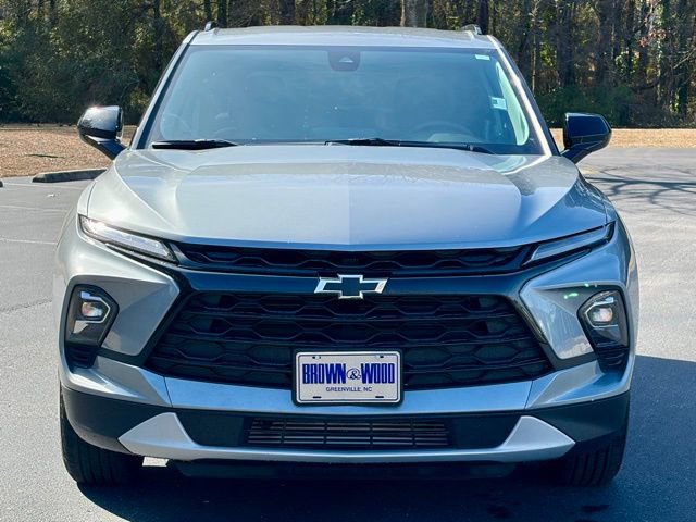 Used 2025 Chevrolet Blazer LT w/ Midnight/Sport Edition image 12