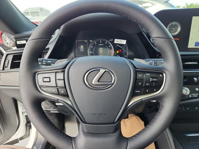 New 2025 Lexus ES 350 w/ Premium Package FWD image 14