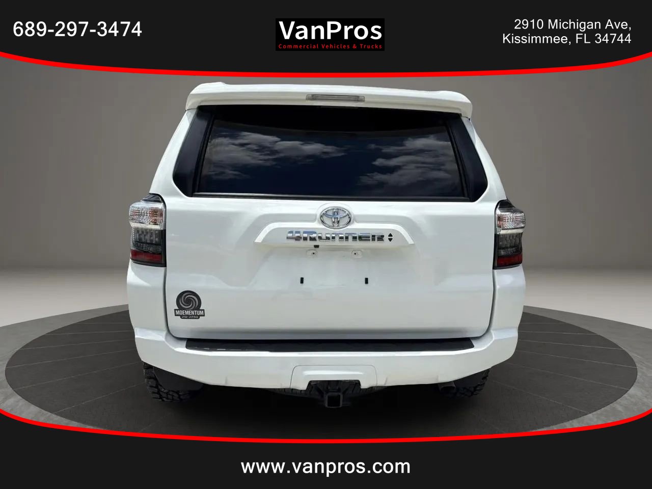 Used 2024 Toyota 4Runner SR5 image 5