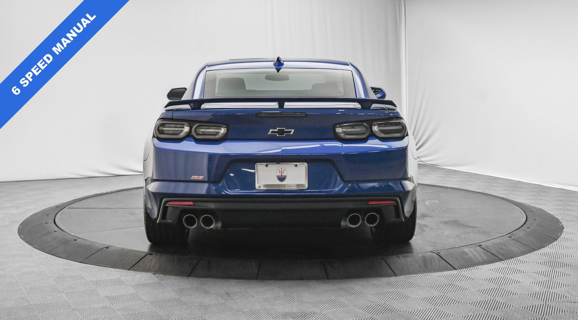 Used 2019 Chevrolet Camaro SS image 6