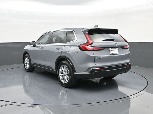 Certified 2025 Honda CR-V EX image 8