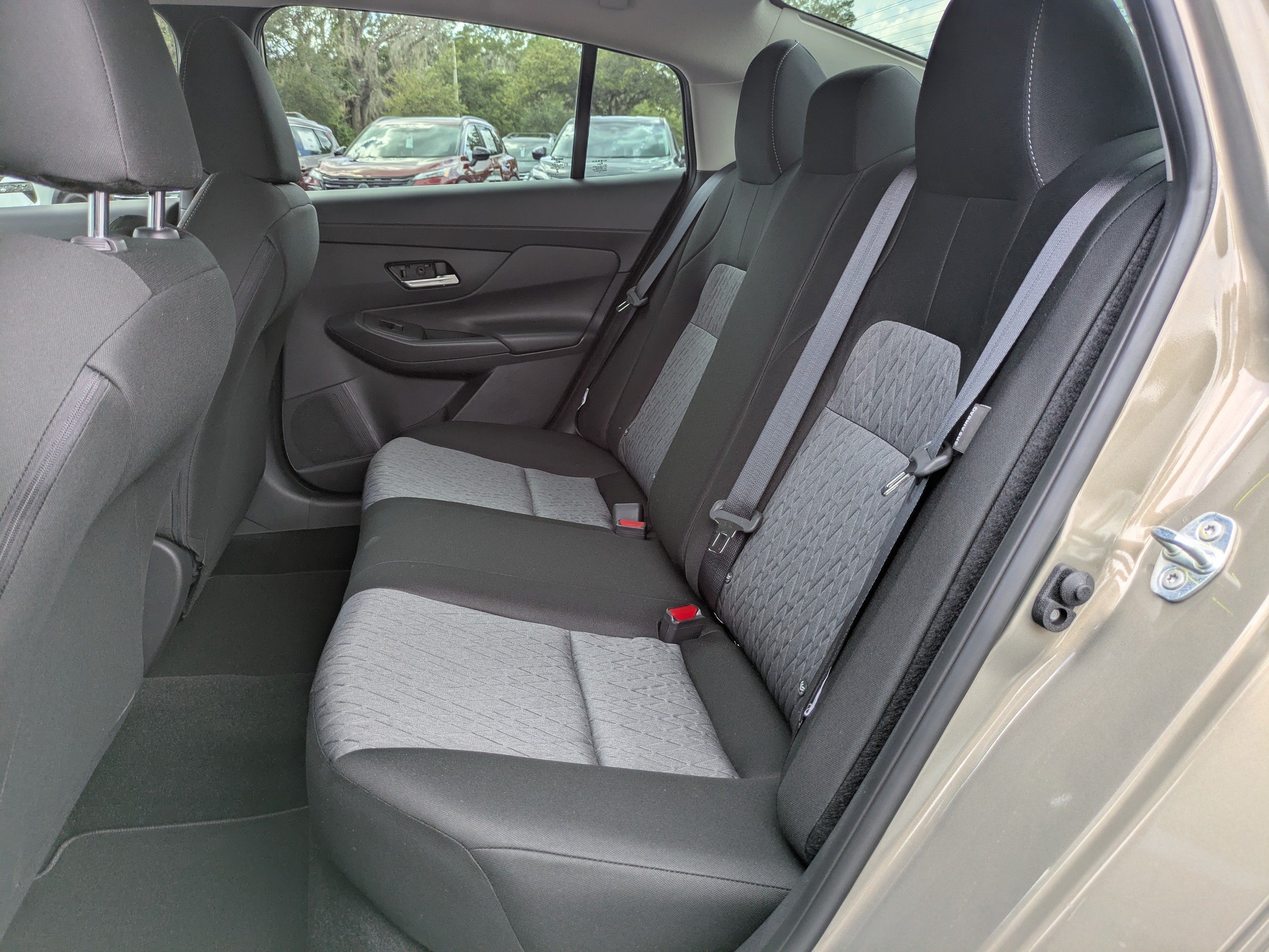 New 2027 Nissan Sentra SV FWD image 13