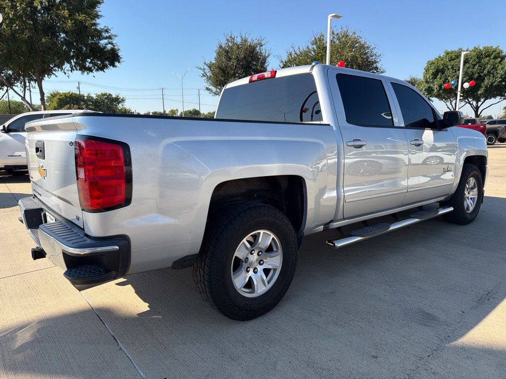 Used 2018 Chevrolet Silverado 1500 LT w/ Texas Edition RWD image 11