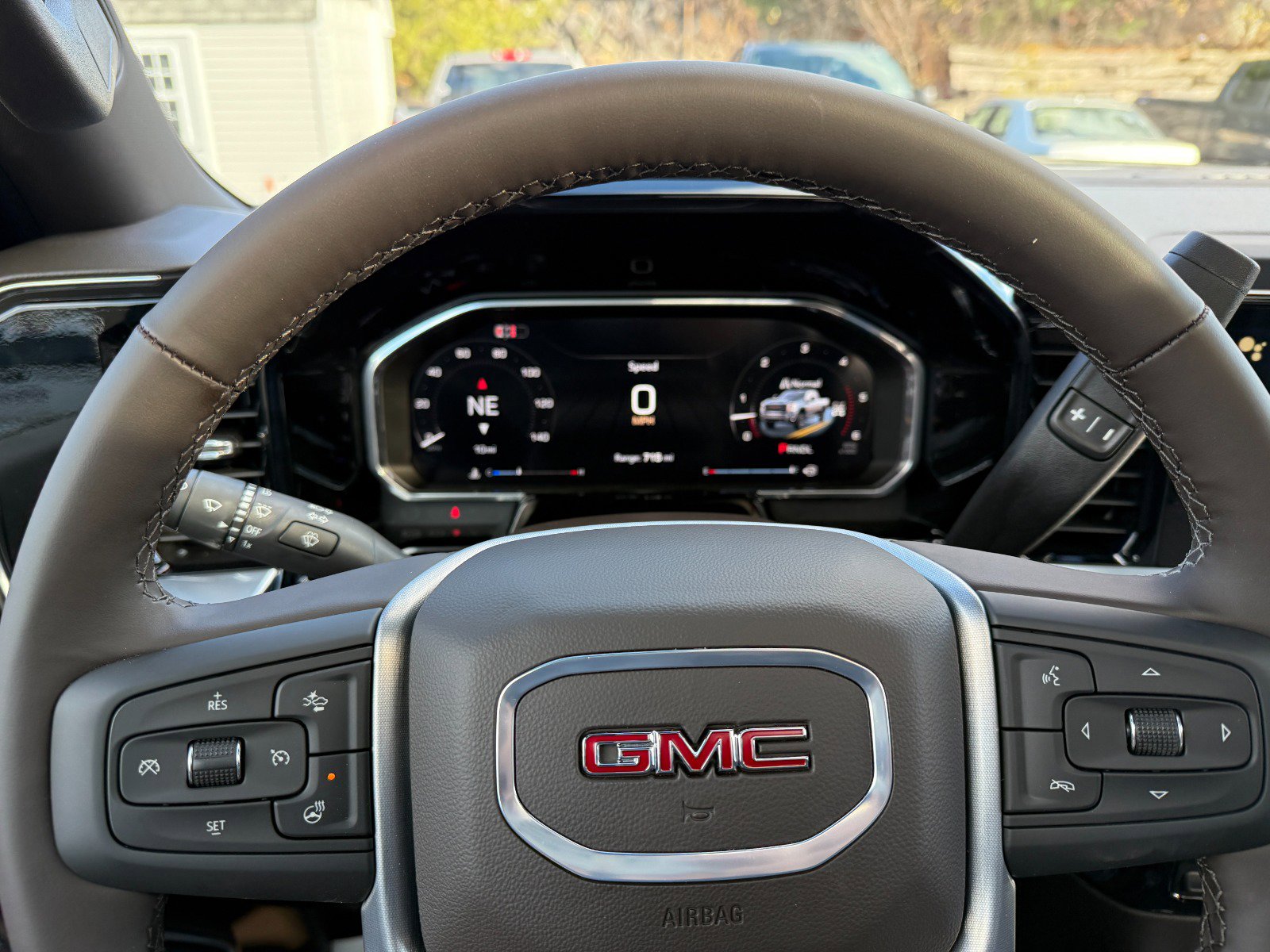 New 2026 GMC Sierra 2500 SLT w/ Max Trailering Package image 27