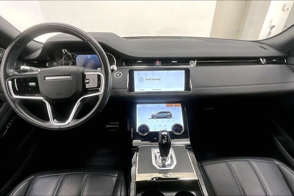 Used 2021 Land Rover Range Rover Evoque R-Dynamic S AWD/4WD image 15