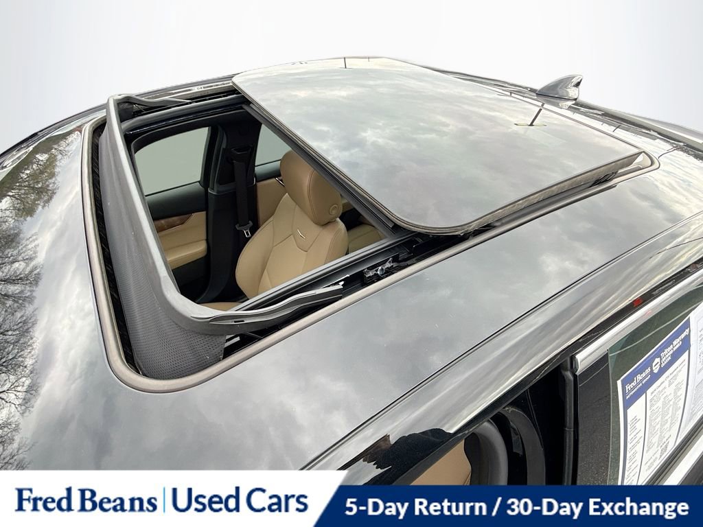 Used 2024 Cadillac CT5 Premium Luxury w/ Climate Package image 24