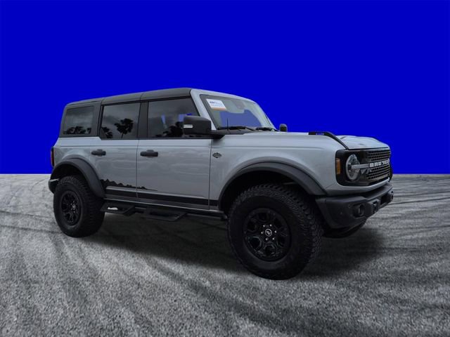 Certified 2023 Ford Bronco Wildtrak AWD/4WD image 2