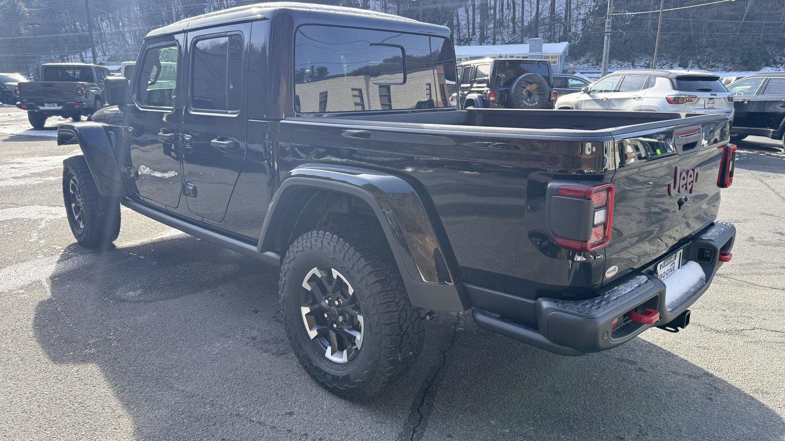 New 2026 Jeep Gladiator Rubicon image 7