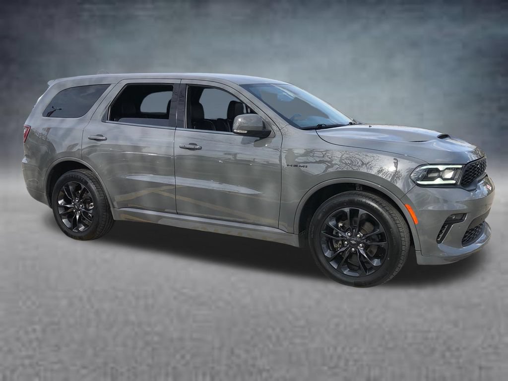 Used 2022 Dodge Durango R/T w/ Quick Order Package 22F AWD/4WD image 11