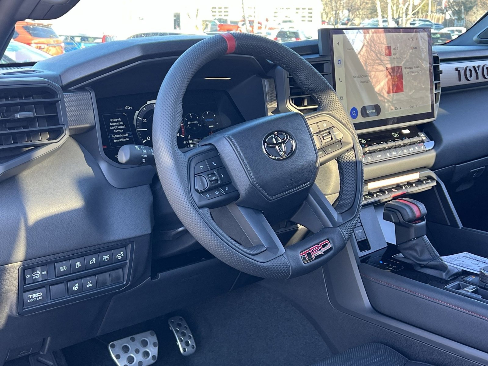 New 2026 Toyota Tundra TRD Pro image 11