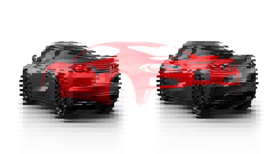 New 2026 Chevrolet Corvette Z06 image 63