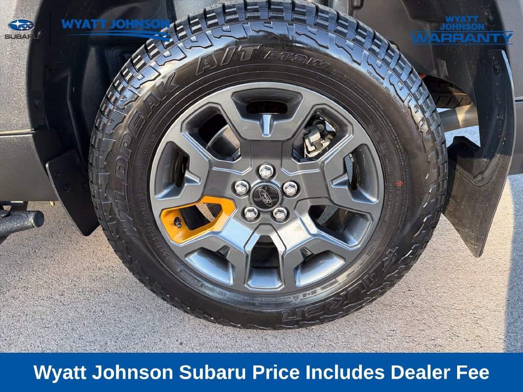 Used 2024 Ford Maverick Tremor w/ Tremor Off-Road Package AWD/4WD image 6
