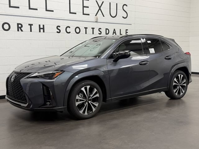 New 2026 Lexus UX 300h AWD image 8