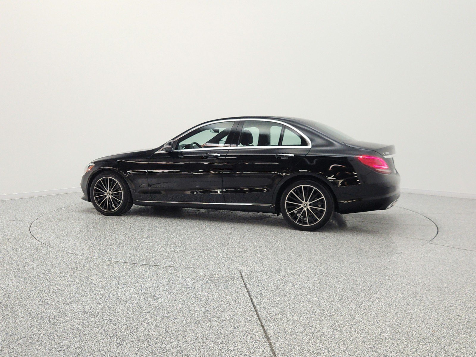 Certified 2021 Mercedes-Benz C 300 Sedan image 8
