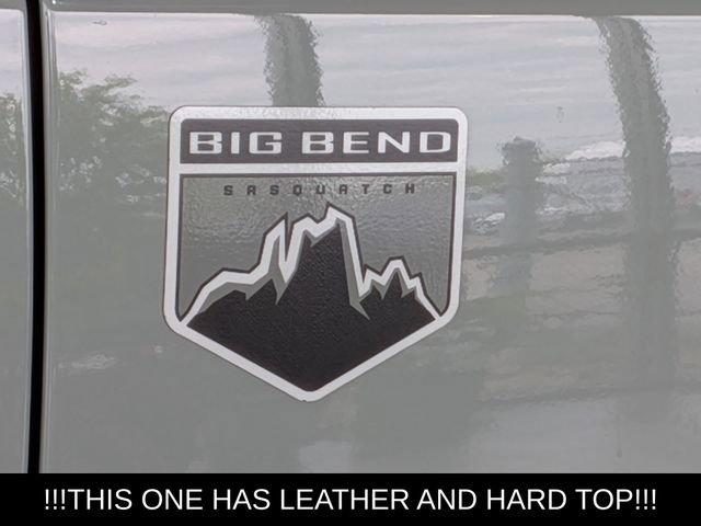 Used 2024 Ford Bronco Big Bend AWD/4WD image 10