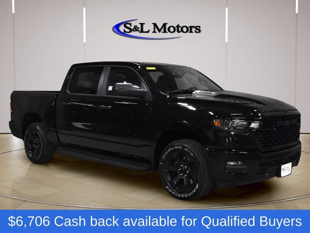 New 2026 RAM 1500 Express AWD/4WD image 1