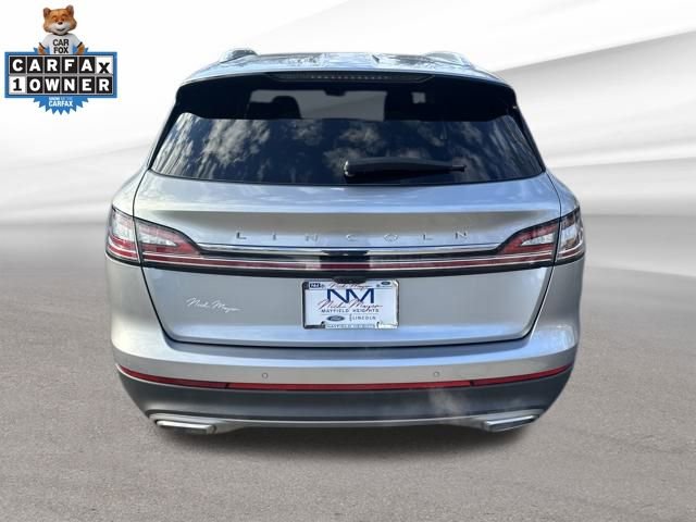 Certified 2023 Lincoln Nautilus AWD w/ Premium Package image 6
