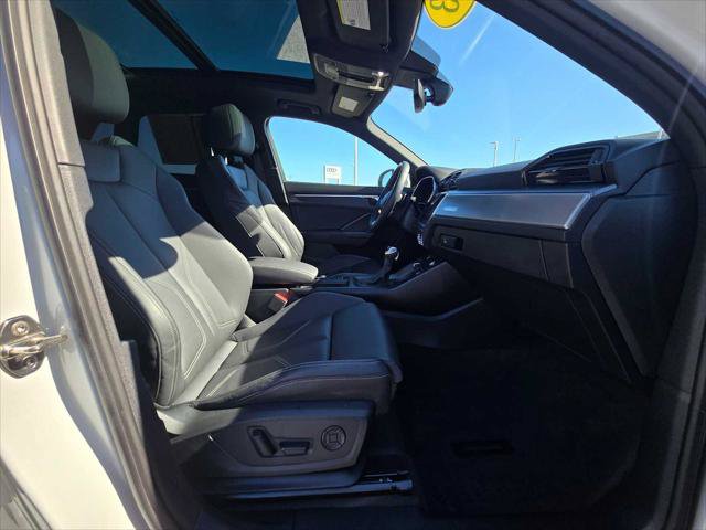 Used 2023 Audi Q3 2.0T Premium Plus AWD/4WD image 11