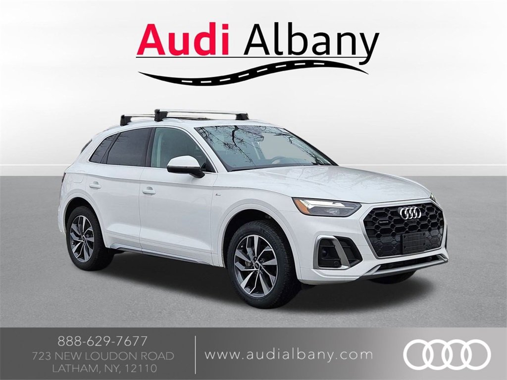 Used 2023 Audi Q5 2.0T Premium Plus w/ Premium Plus Package image 1