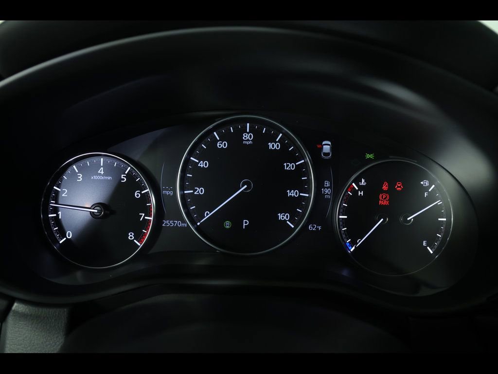 Used 2025 MAZDA CX-30 AWD 2.5 S w/ Select Sport Pkg image 23