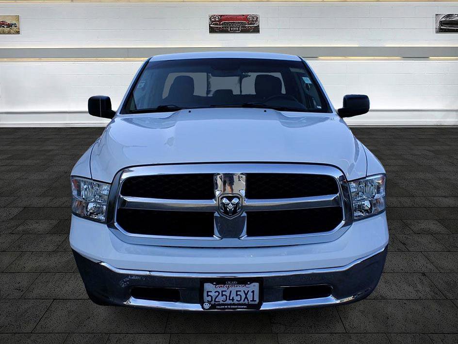 Used 2016 RAM 1500 Classic SLT image 2