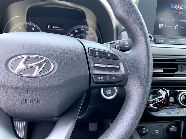 Used 2023 Hyundai Kona SEL AWD/4WD image 14