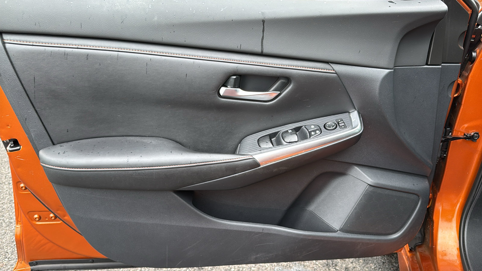 Certified 2021 Nissan Sentra SR FWD image 6