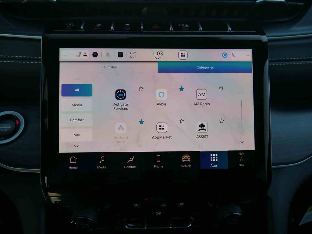 New 2025 Jeep Grand Cherokee Limited w/ Luxury Tech Group II image 29