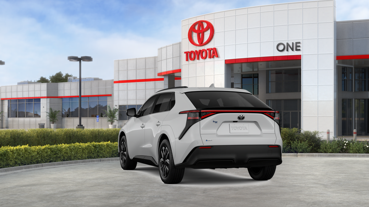 New 2026 Toyota bZ AWD/4WD image 48