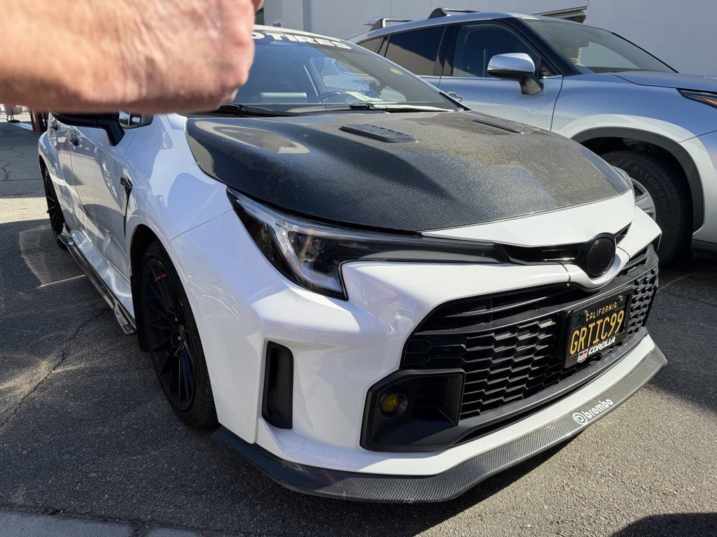 Used 2024 Toyota Corolla GR w/ Performance Package image 2