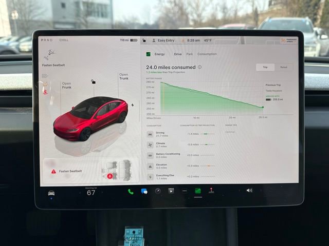 Used 2024 Tesla Model 3 Long Range image 19