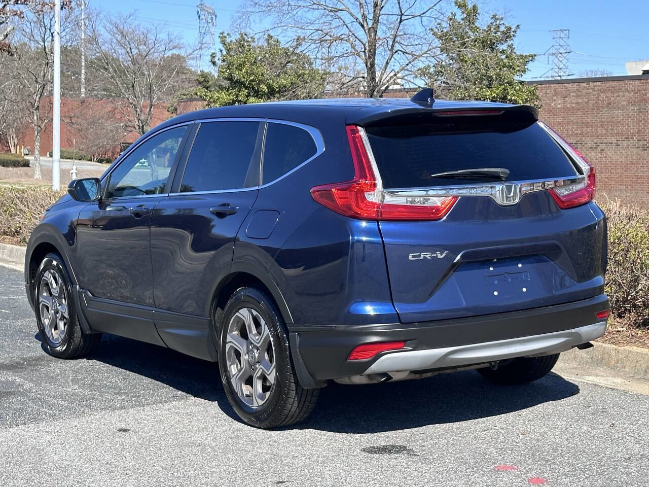 Used 2017 Honda CR-V EX image 4