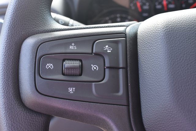 New 2026 Chevrolet Silverado 2500 Custom w/ Custom Value Package AWD/4WD image 24