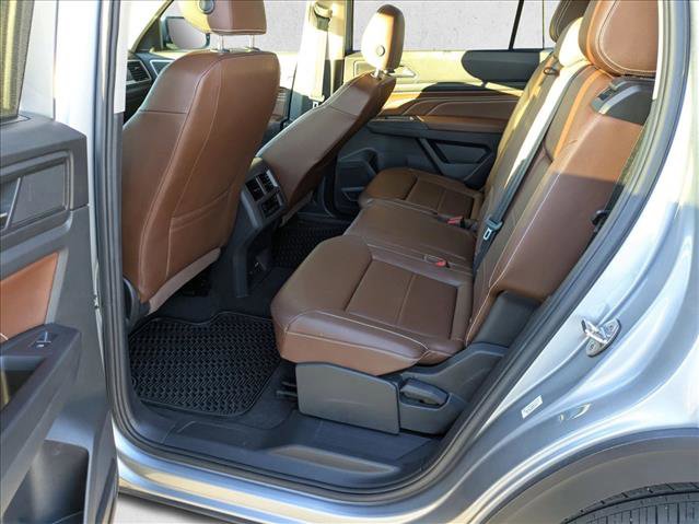 Used 2023 Volkswagen Atlas SE w/ Panoramic Sunroof Package image 20